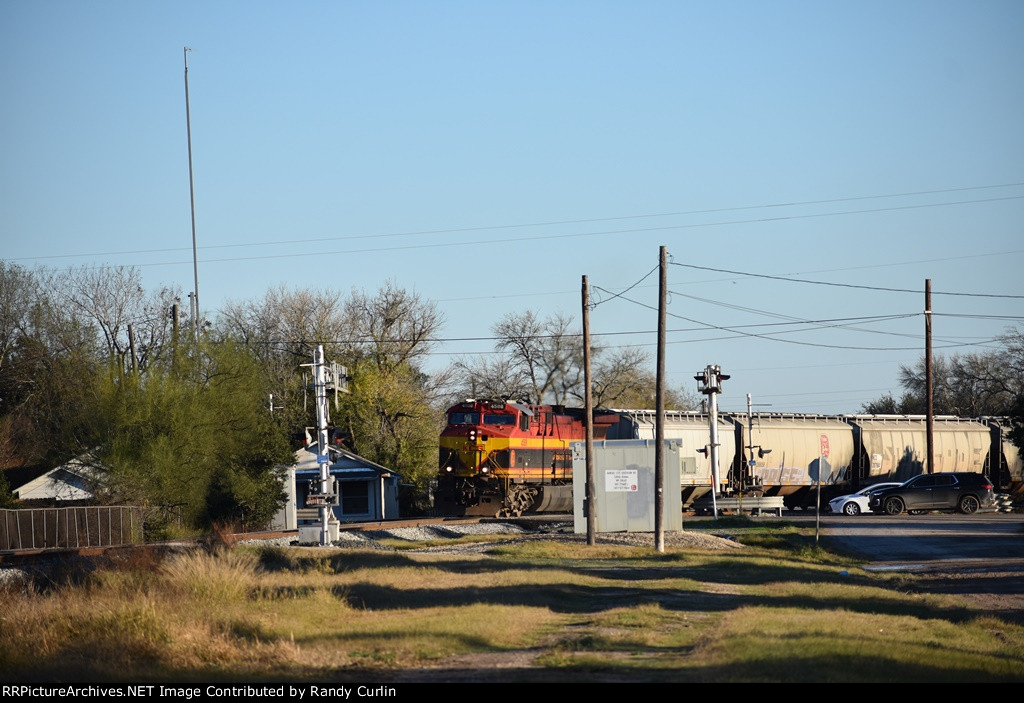 KCS 4588 West